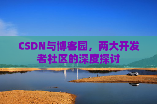 CSDN与博客园，两大开发者社区的深度探讨