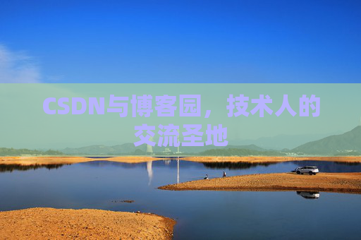 CSDN与博客园，技术人的交流圣地